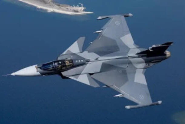 Saab şirkəti Ukraynada Gripen yığım zavodu açmağa hazırdır...