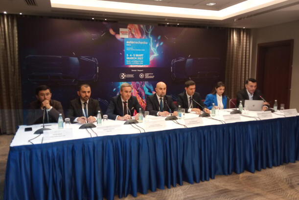 Azərbaycan 2027-ci ildə “Automechanika” sərgisinə ev sahibliyi edəcək