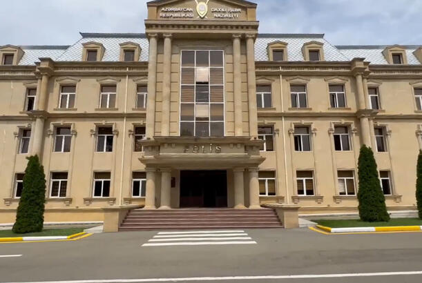 Qəbələdə avtomobil piyadanı vurub