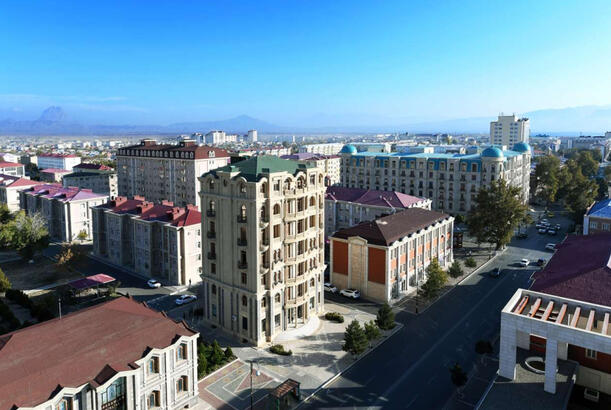 Cari ilin 9 ayında Naxçıvan büdcəsinin gəlirlərinin 63,1 faizi yerli yığımlar hesabına formalaşıb