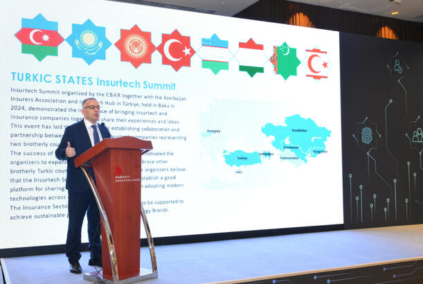 “Insurtech” bazarının qiyməti 35 milyard dollardır - İcraçı direktor