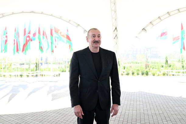 "Zəngilan çox önəmli nəqliyyat mərkəzlərindən birinə çevriləcək"