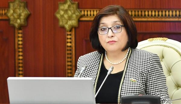 “Azərbaycan nümayəndə heyəti İranda başsağlığı mərasimində iştirak edib” <span class="red">- Sahibə Qafarova </span>