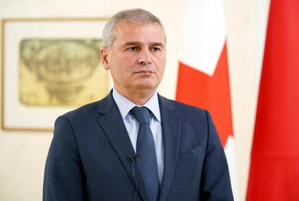 Gürcüstan parlamentində Azərbaycanla dostluq qrupuna yeni rəhbər təyin olunub