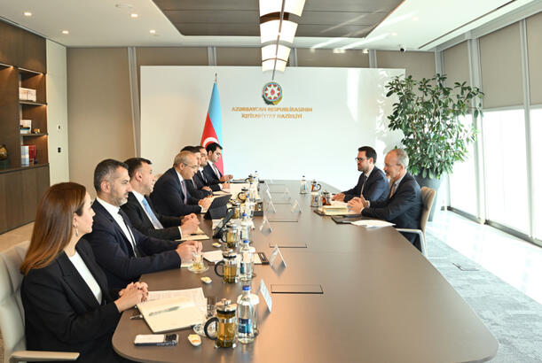 Əməkdaşlıq və İnkişaf Təşkilatının Avrasiya Həftəsi keçiriləcək