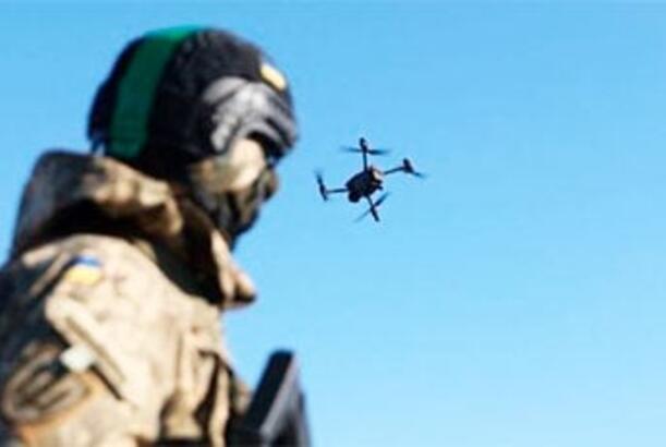 Mirnoqrad yaxınlığında rusların zirehli texnikası məhv edilib...