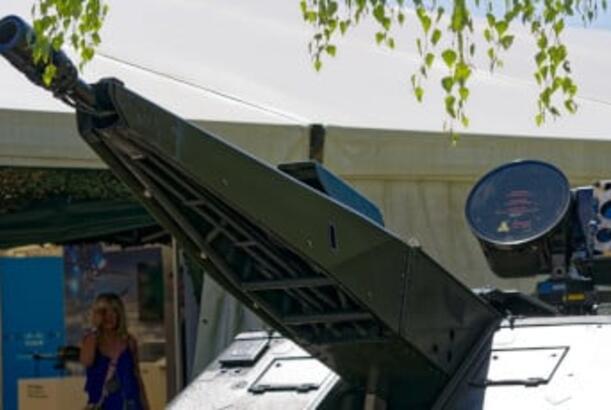 Avropa dronları məhv etmək üçün lazer silahı hazırlayır...