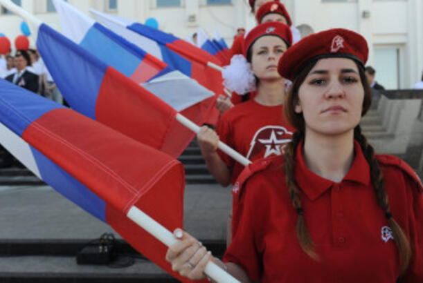 Rusiya kəşfiyyat orqanları uşaqlardan qorxur..?