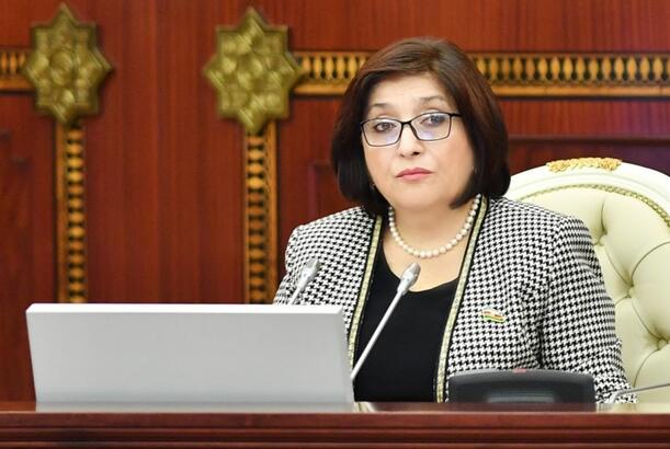 “Azərbaycan nümayəndə heyəti İranda başsağlığı mərasimində iştirak edib” - Sahibə Qafarova 