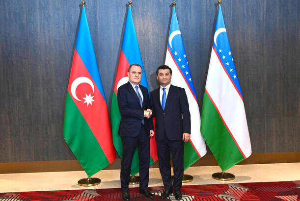 Əlaqələrin daha da inkişaf etdirilməsi istiqamətində birgə səylər müzakirə olunub