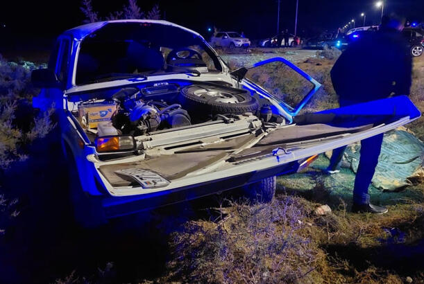 Şirvanda qəza olub, ölən və xəsarət alanlar var