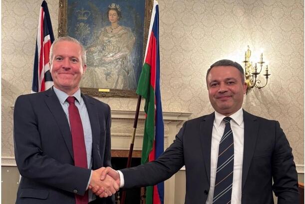 Азербайджан и Великобритания подписали План оборонного сотрудничества на 2026/27 год