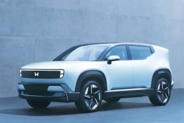 Honda unikal dizayna malik elektrik avtomobillərini təqdim etdi…