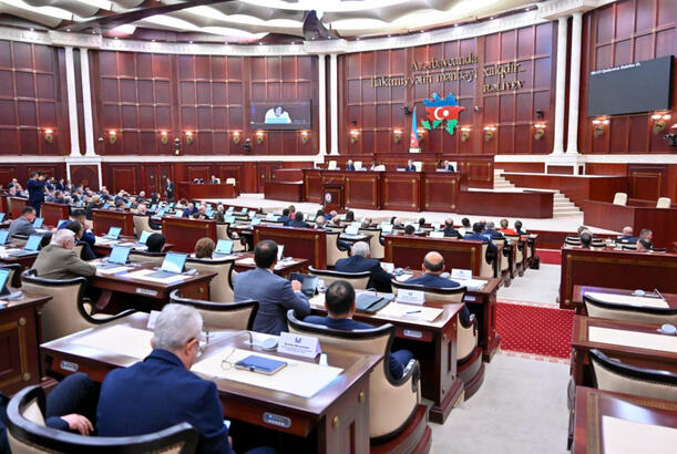 Milli Məclis mayın 1-də toplanır - 8 məsələ müzakirə olunacaq