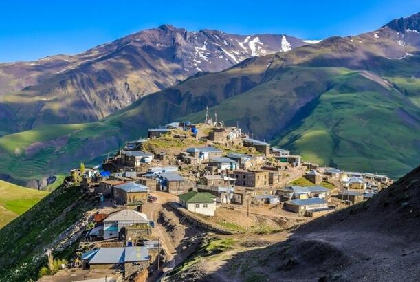 Xınalıq dünyanın ən yaxşı turist kəndləri siyahısında...
