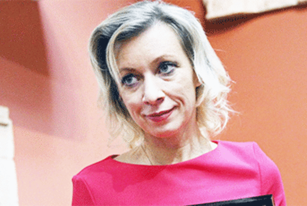 Zaxarovanın Moskvanın mərkəzindəki gizli mənzili aşkar edilib...