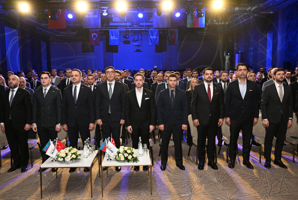 Bakıda Avrasiya Gənc İş Adamları Forumu keçirilib