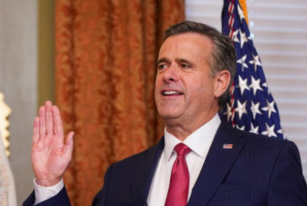 “Mərkəzi Kəşfiyyat İdarəsinin rəisi gizli şəkildə Brüsselə səfər edib”