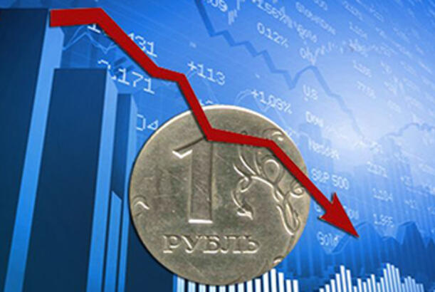 Rusiya iqtisadiyyatı sistemli bir tənəzzülə qədəm qoyub...
