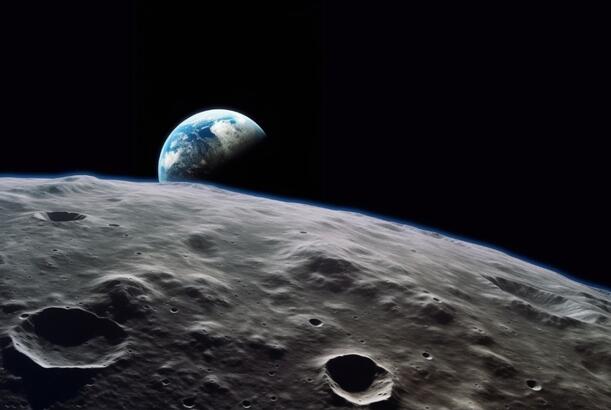 ABŞ astrofiziki kosmosda SSRİ-də istehsal oluna bilən “Ay” kəşf edib..?