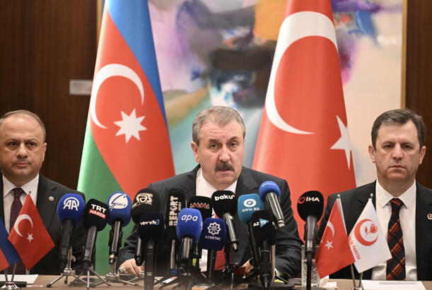 TDT çərçivəsində Azərbaycanın və Türkiyənin liderliyi böyük əhəmiyyət kəsb edir