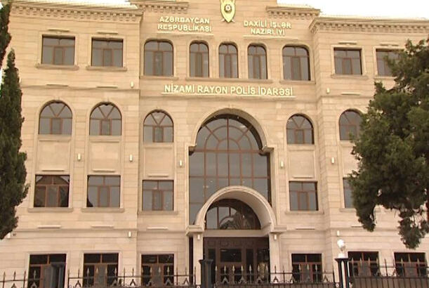 Paytaxtda silsilə cinayət hadisələri törədən şəxs saxlanılıb