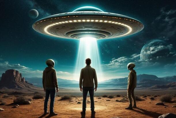 Yadplanetlilər tərəfindən qaçırılma trendi necə başladı...