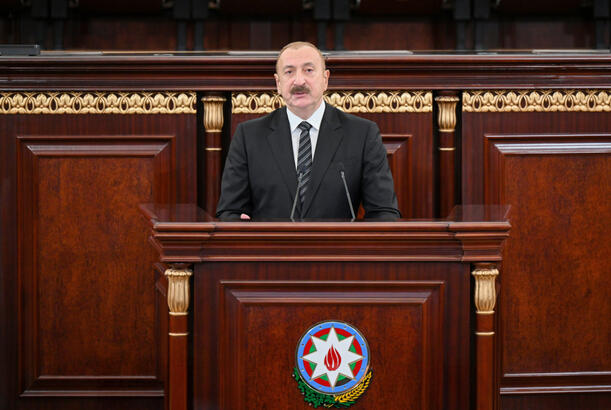 “Prezidentin çıxışında gələcək hədəflər qoydu” - ŞƏRH EDİLDİ