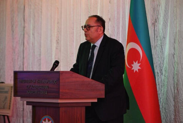 Keniyada Azərbaycanın Zəfər Günü qeyd olunub