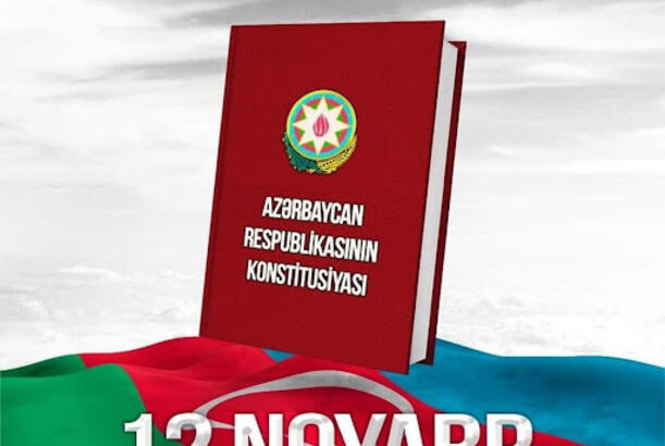"Konstitusiya dövlətçiliyin hüquqi bünövrəsidir" - ŞƏRH EDİLDİ