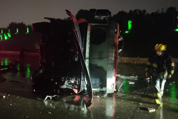 Xətai rayonunda mümkün yanğın təhlükəsi aradan qaldırılıb - FHN