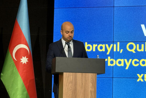 Azad Qarabağ və Şərqi Zəngəzur innovativ və dayanıqlı inkişaf məkanına çevrilməkdədir - Vahid Hacıyev