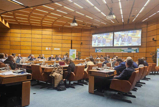 Narkotiklərin qanunsuz dövriyyəsi ilə mübarizə mövzusunda beynəlxalq tədbir keçirilib