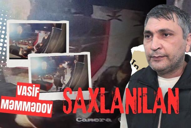 Balakəndə tanışına xəsarət yetirən şəxs saxlanılıb