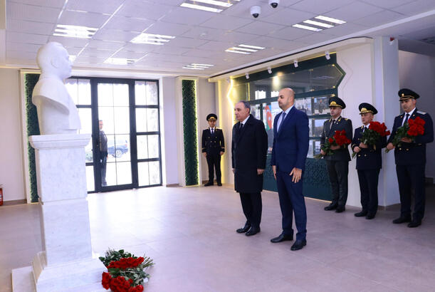 Zəngilanda “Zəfərin beş ili: Dövlətçilik və hüququn qələbəsi” mövzusunda konfrans keçirilib - YENİLƏNİB/FOTOLAR