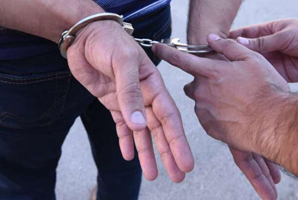 Polis Masallıda silsilə oğurluqlar edən şəxsi saxlayıb