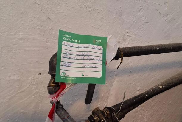 Ordubadda çörək sexinin fəaliyyəti dayandırılıb - FOTOLAR