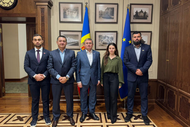 Moldovanın yeni parlamenti və hökuməti Azərbaycanla səmərəli əməkdaşlığı davam etdirəcək - İqor Qrosu