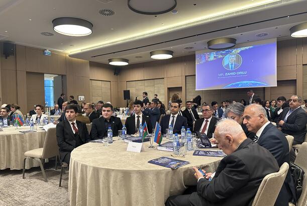 Sosial Tədqiqatlar Mərkəzi tərəfindən elmi-praktik konfrans keçirilir - YENİLƏNİR/FOTO