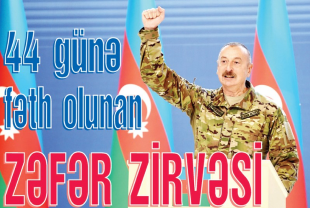 Müstəqillik tariximizin 44 günü TƏHLİL