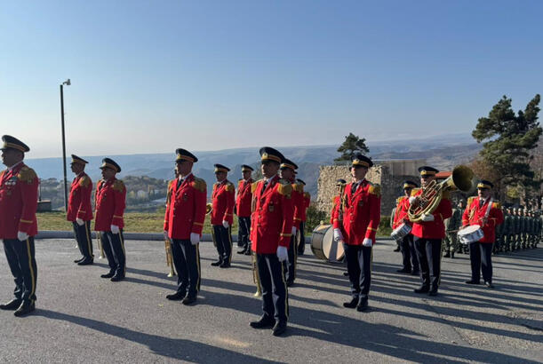 Laçında Zəfər yürüşü keçirilib - YENİLƏNİB