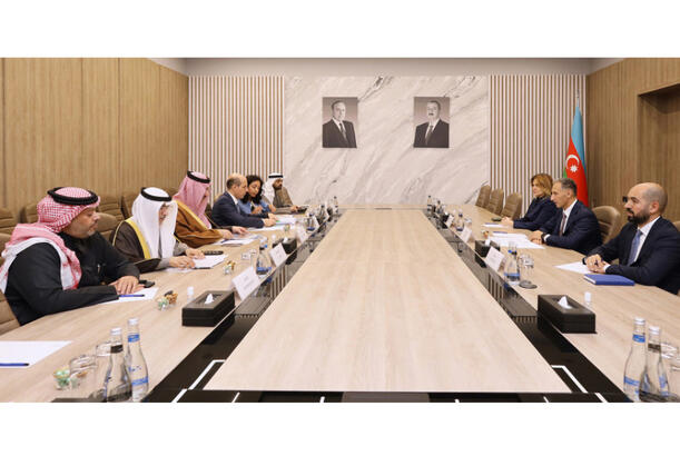 İslam İnkişaf Bankı Qrupunun sədri son illər Azərbaycanda rəqəmsallaşma sahəsində görülən işləri yüksək qiymətləndirib