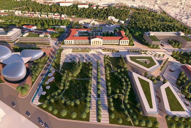 Regional sabitlik və inkişaf