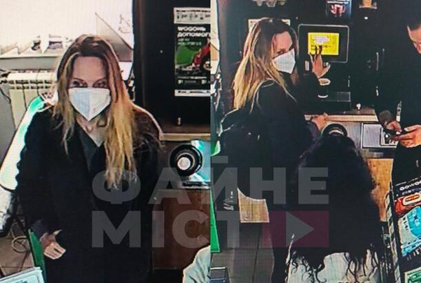 Media: Ancelina Coli Ukraynanın yeni şəhərində görüntülənib...