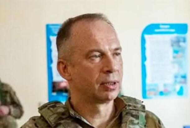 Aleksandr Sırski cəbhədəki vəziyyətlə bağlı açıqlama verib...