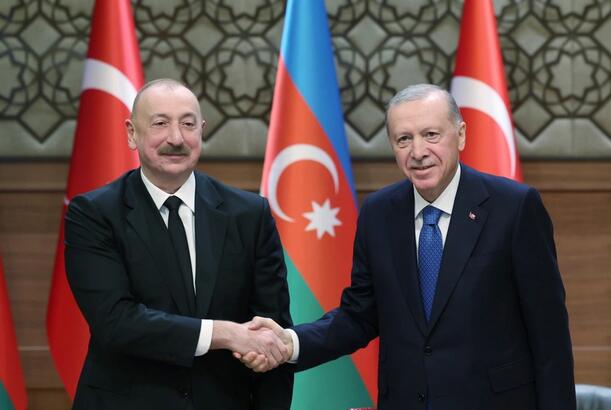 Türkiyə Prezidenti İlham Əliyevi Zəfərin 5-ci ildönümü münasibətilə təbrik edib