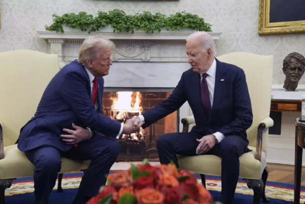 “Trampın hərəkətləri ABŞ-ı bir ölkə kimi rüsvay edir...”