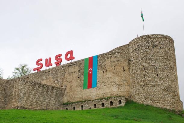 Zəfərin zirvəsi – ŞUŞA