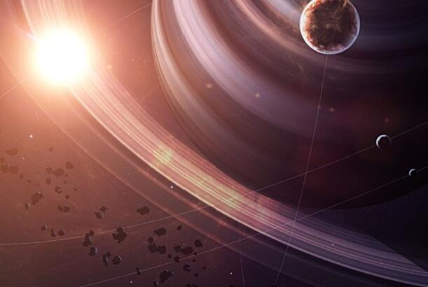 Saturnun peykində həyat şəraiti aşkar edilib...