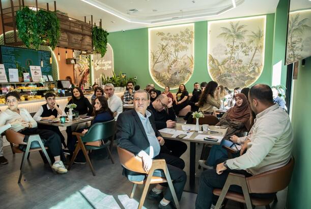 "Azərsun Holdinq" media nümayəndələri arasında intellektual yarış keçirib